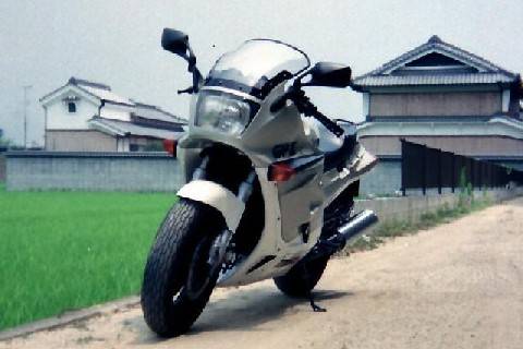 GPZ1000RX